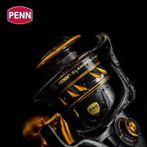 PENN 펜 슬래머4 빅게임 스피닝릴(스페어핸들 제공) 3500~8500/파핑릴,지깅릴/방어,부시리