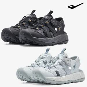 남성 여성 미끄럼방지 여름 보아 다이얼 샌들 트레킹화 스포츠샌들 ODX V3