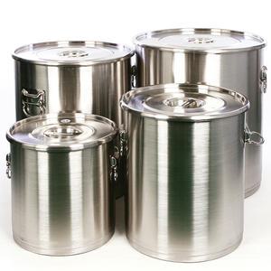 킹센스 스텐위생용기 통판식깡 27종 육수통 국통 식깡 곰솥 업소용 급식