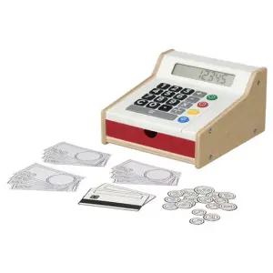 DUKTIG 둑티그 장난감계산대 계산대놀이 마트놀이 쇼핑놀이 장난감계산기