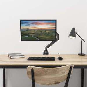 [카멜마운트]프리미엄 싱글 모니터 거치대 DMA2