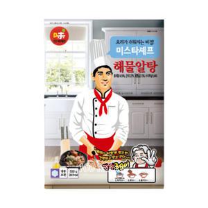 태종 해물알탕550gx24ea