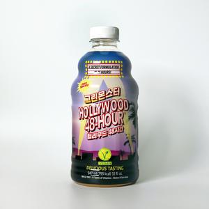 그린몬스터 since 1997 헐리우드 48시간 원조 비건 클렌즈 947ml