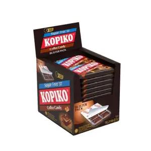 코피코사탕 무설탕 커피캔디 블리스터 팩 32gx24개입