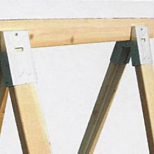 목공 우마브라켓 목재 우마작업대 제작 연결철물 2p