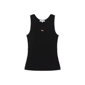 [로로모다]  베이비폭스 패치 여성 슬리브리스 / MW00103KJ0125-P199