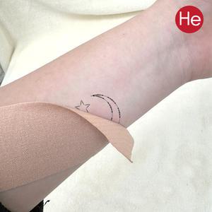 타투 커버 스티커 1롤 가리는 테이프 문신 흉터