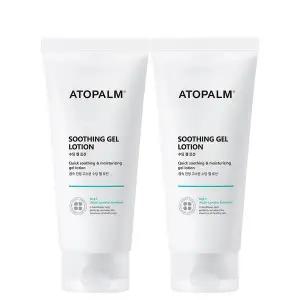 [아토팜] 수딩 젤 로션 160mlx2개