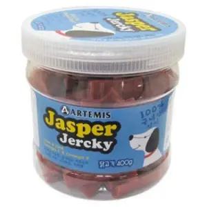 아르테미스 제스퍼 져키 닭고기 400g