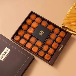 [농부들의수확][2/13 오후1시 주문건까지 명절전도착][지정일배송/보자기무료포장]올바른감 반건시 곶감...