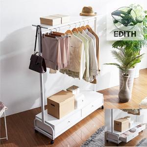 선반 서랍행거 옷방인테리어 옷걸이행거 옷정리함