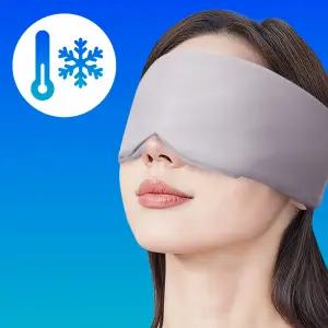 자요 초슬림 냉감 암막 수면안대 숙면 안대 눈가리개 아이마스크