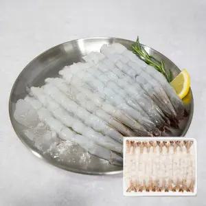 노바시새우 30미 300g X2개 총 60미 특품 해산물 튀김용 제수용