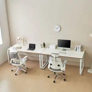 [티에스퍼니처] 데임 A형 LPM 사무용책상 타공 1800x600