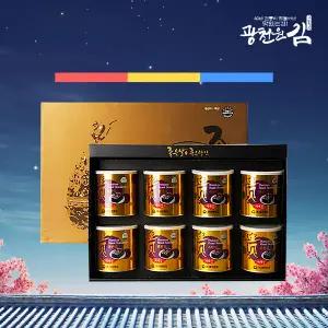 광천원김 귀한 재래김 캔 선물세트 30gx8캔세트