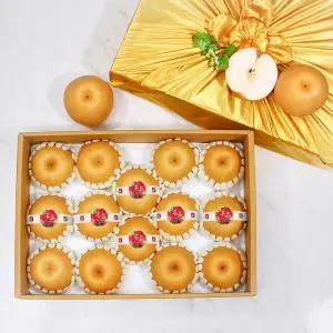 자연예서 고당도 신고배 선물세트 7.5kg(13-14과)(명품)