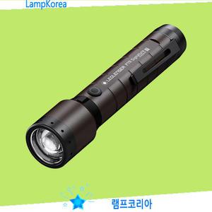 P7R Signature 레드렌서 LED 후레쉬 손전등 산업용 캠핑 전문가용