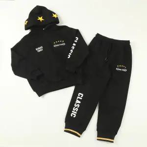 [롯데백화점]지프 ICONIC 스타셋업 후드티세트  KP1THU071-SET