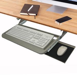 키보드거치대 책상선반 받침대 사출 마우스형 트레이