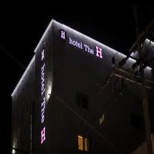 [대전 모텔] 대전 호텔 더 에이치 (대덕구(중리,신탄진))