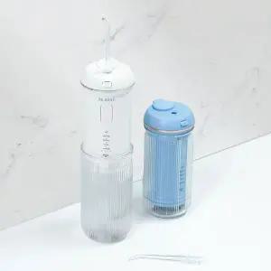 [핫트랙스]비레스트 휴대용 구강세정기 물치실 치아 세척기 칫솔