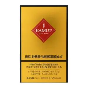 그레인온 골드 카무트 효소 G 100% 발효효소 2g 30포