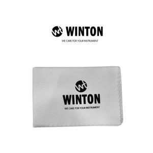 윈톤 악기 전용 극세사 융 30 x 40 색소폰 클라리넷 플룻