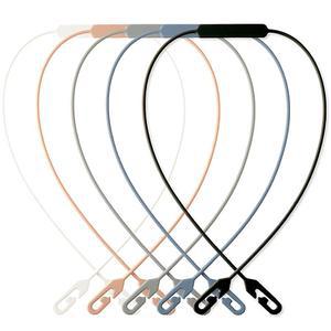 목걸이 실리콘마스크스트랩 마스크스트랩줄 마스크스트랩 국산 마스크귀안아프게 마스크스트랩고리 실리콘