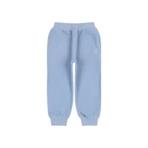 [캉골키즈](광주신세계)컬러 플리스 조거 팬츠 QD 0008 블루 (AQDCJT00080BU)