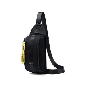 딕피스트 웨빙 웨이스트백 (3color)/크로스백/슬링백/미니/등산/가방/메신저백/허리/힙쌕//휴대폰/파우치