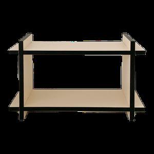 버터 2단 미니 향수 정리대