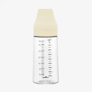 올셋 PA 젖병 260ml 3입  크림바닐라 파우더핑크)