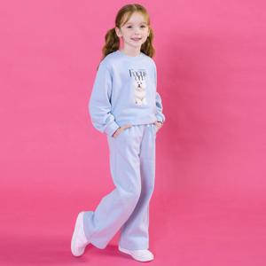 [아이러브제이] 포커스도그 맨투맨 상하 SET JWWSE05