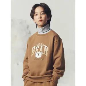 [탑텐키즈](의정부점)남아) 테마 멸종위기동물 에코 플리스 스웨트셔츠 MKE4TR1001