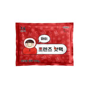 마이 프렌즈 핫팩 100g x 100개