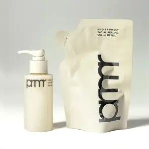 프리메라 마일드 앤 퍼펙트 페이셜 필링 기획(100ml+100ml+패드2매)