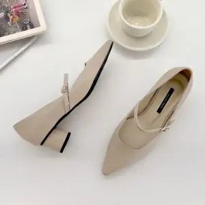 [소보제화]토리타 메리제인 펌프스 4cm