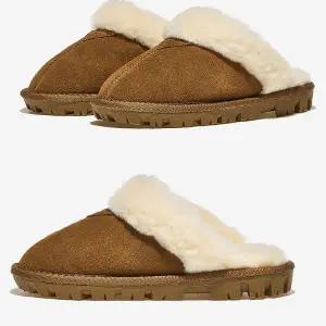 배어파우 마리 HIKORY 털 슬리퍼 K814002QD