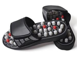 로에드 사무실 지압슬리퍼 다이어트 슬리퍼 건강 발아치 쿠션