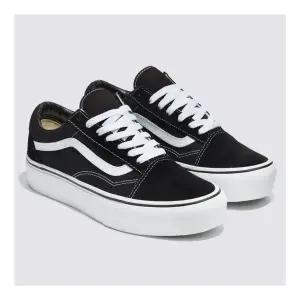 [반스](타임스퀘어점패션관)VANS OLD SKOOL 올드스쿨 플랫폼 VN0A3B3UY281