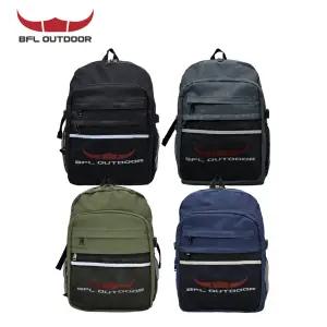 BFL 학생용 여행용 백팩 남녀공용 다용도 가방 책가방