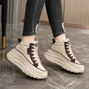 [30% 단하루] K6717 겨울 여성 방한화