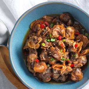 꼬마시 벌교 간장 꼬막장 150g x 5통