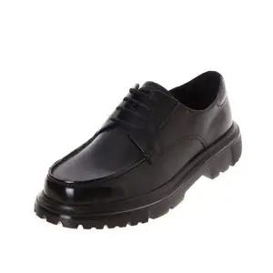 [NS홈쇼핑][SODA] 소다제화 남성 청키 유팁 더비슈즈 흑색 AMM430 KX-10[34852376]