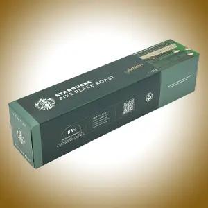 네스프레소 버츄오 스타벅스 파이크 플레이스 로스트 머그 캡슐커피 (10개입) / 리뉴얼