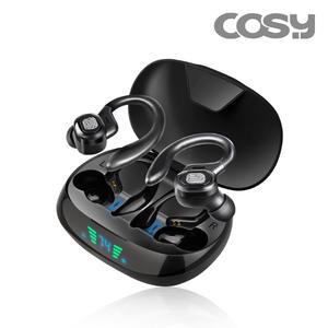 코시 런투 스포츠 완전무선 블루투스 이어폰 TWS EP2112BTW