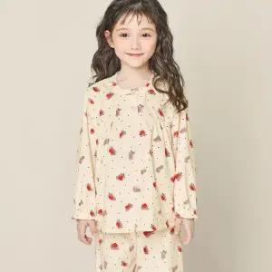 [ 본사] 극세사 소아 잠옷세트 NEG0010