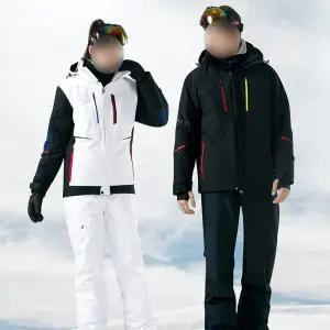 남녀공용 보드복 스키복 자켓 830 스노우보드 방한복 단체복 패딩 운동복 땀복