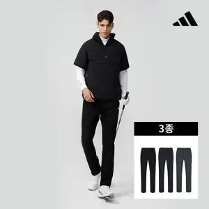 [시즌오프] ADIDAS GOLF 24FW 본딩 남성 팬츠 3종