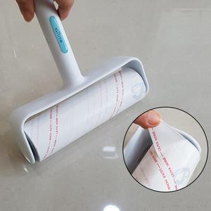 테이프크리너 핸들 리필 돌돌이 찍찍이 먼지제거 강아지털